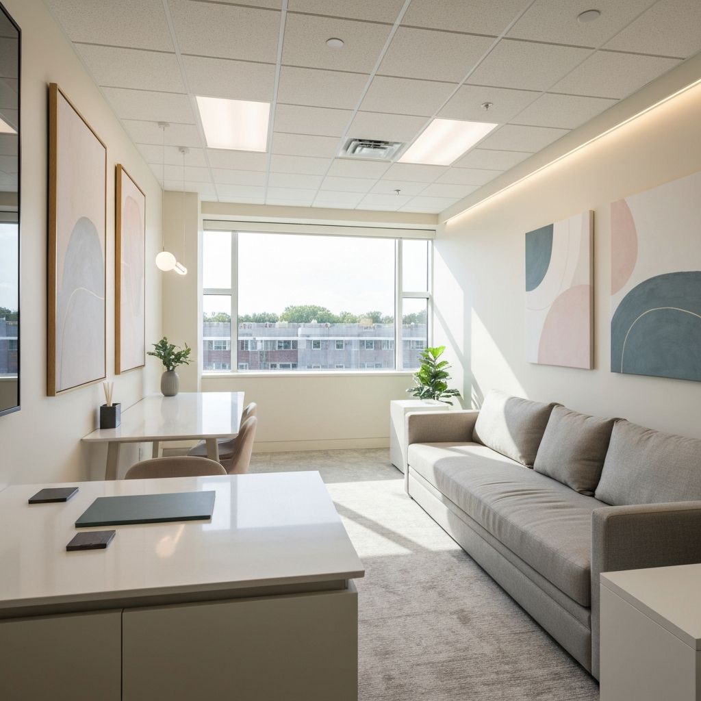 Nutritimecx consultation space